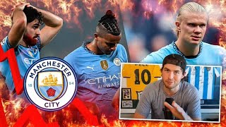 Manchester City havent won in a MONTH [upl. by Htabmas]