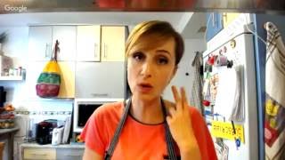 Tarta de Queso y Chocolate en DIRECTO con THERMOMIX [upl. by Vezza175]