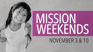 Mission Weekends  Week Two [upl. by Vaules]