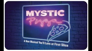 quotMystic Pizza The Musicalquot at Ivoryton Playhouse  a little slice of heaven [upl. by Wong]