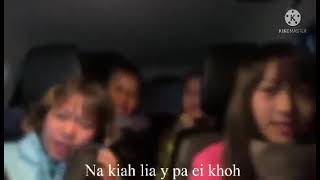 Ei cha khoh chai cover song Mara Hla pha kawpa 2022 [upl. by Eilram]