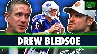 Drew Bledsoe Opens Up About His Career Tom Brady amp His True NFL Legacy [upl. by Malissa]