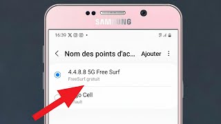 Voici La Config gratuite Pour Avoir une connexion internet Haut débit sur nimporte quel téléphone [upl. by Cerelia]