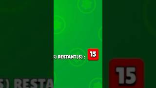 15 OBJETS DANS MA MEGABOITE  🤩 brawlstars brawlstarsgame [upl. by Azarria993]