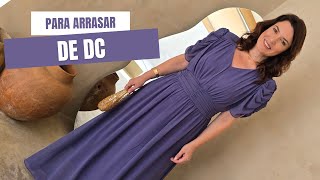 PLUS SIZE NO BRÁS  Dona Charme  Crente Chic [upl. by Anel364]