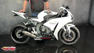 JORDAN BIKES For Sale Honda CBR1000RR Fireblade 2014 64 plate 14772 miles £7290 [upl. by Alyn]