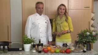 Pfaelzer Tapas mit BioBotschafterin Alexa Iwan [upl. by Daphna]