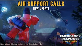 new update AIR SUPPORT Emergency Response Liberty County [upl. by Alic]