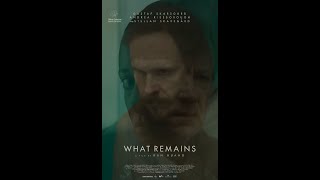 What Remains Official Trailer [upl. by Lorin]