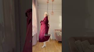 احلى ستايلات شتوية بألوان الترند shein outfit explore [upl. by Ennazzus]