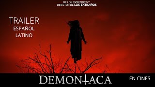 Demoniaca  Tráiler Oficial Doblado  Español Latino [upl. by Revart]