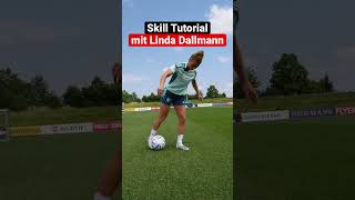 SKILL ⭐️🤯 Tutorial  Linda Dallmann [upl. by Troyes]