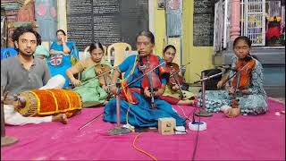 Vathapi Ganapathim Violin  Arulmigu Shri Samuchitha Vinayagar Aalayam [upl. by Welton]