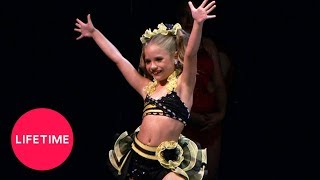 Dance Moms Mackenzies Acro Solo  quotKiller Beequot Season 2  Lifetime [upl. by Celesta]