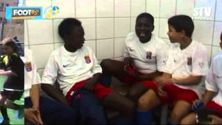 Exclu Football U13 Tournoi de la Rascasse Toulon Live 2012 [upl. by Leon906]