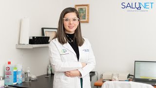 Especialista en Neurología Electromiogramas y Potenciales Evocados  Dra Jennefer Portillo [upl. by Banquer508]