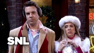 Two AHoles buying a Christmas Tree  Saturday Night Live [upl. by Nibbor]