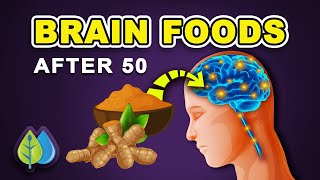 Brain Boosting Foods After 50  3 best foods that boost your brain power amp memory [upl. by Mckee]