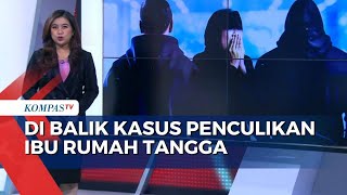 Kasus Penculikan Ibu Rumah Tangga di Bandung ini Motif Pelaku [upl. by Madriene]