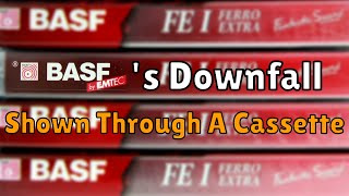 The Downfall of BASF 1997 BASF Emtec FEI Review [upl. by Okir]