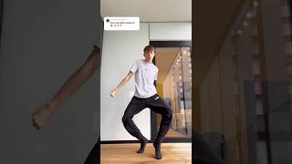 DOING THIS VIRAL DANCE WITH A TWIST…😳🔥 shorts [upl. by Emelen]