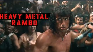 METALKÄST  “Heavy Metal Rambo” [upl. by Gula]