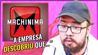 O QUE ACONTECEU com a MACHINIMA [upl. by Irrahs43]