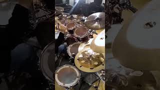 marjinal negri ngeri drum cover shorts drumcover marjinal negringeri [upl. by Ahsenet]