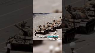 REMEMBERING the TANK MAN A Symbol of Defiance shortsfeed viralvideo [upl. by Ecnadnac]