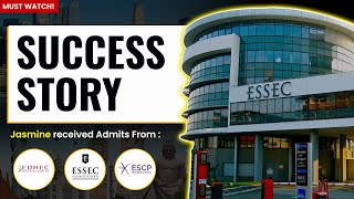 MiMEssay Reviews  ESSEC ESCP [upl. by Novaelc]