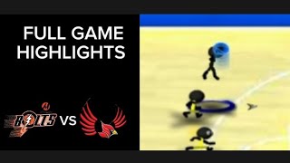 MERALCO BOLTS VS MAPUA CARDINALS FULL GAME HIGHLIGHTS [upl. by Joyann]