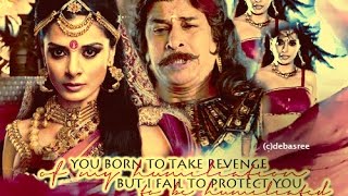 Mahabharat soundtracks 122  Kumari Chaapi Panchali Panchali Main Vocal Theme [upl. by Laup]