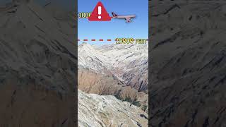 Why PLANE CRASHES Happen in the Himalayas More Often  why Planes dont fly over Tibet [upl. by Randell342]