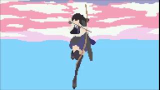 Miiro 8 Bit Kantai Collection OP [upl. by Nayrda]