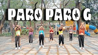 PARO PARO G TIKTOK BUDOTS REMIX DJ Sandy  Dance Fitness  Hyper movers [upl. by Niltyak]