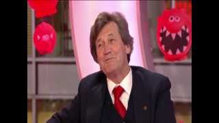 Melvyn Bragg on The One Show 140313 [upl. by Lecia]