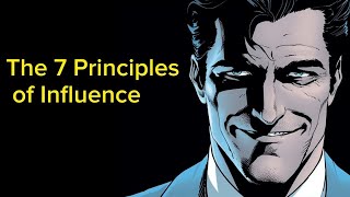 Robert Cialdini  Mastering the Seven Principles of Influence and Persuasion [upl. by Joyan]