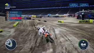 MXGP 24 is awful Lets Play Sx6 instead [upl. by Giddings578]