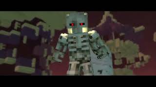 Sanctus Dominus  Minecraft AMV [upl. by Tedie337]