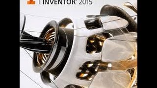 How to DownloadInstall Autodesk Inventor 2015 [upl. by Coletta]