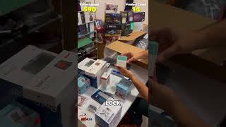 Super mystery box unboxing Over 1000aed gains with free Gifts over 100 AED [upl. by Nickolas983]