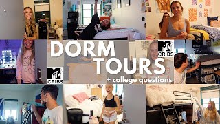 college dorm tours mtv edition san diego state university [upl. by Zizaludba]