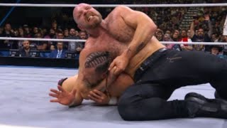 Jon Moxley vs Bryan Danielson Match  AEW Wrestle Dream Wrestle Mera [upl. by Munniks]