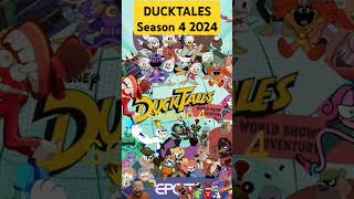 DUCKTALES SEASON 4 2024 [upl. by Renzo]