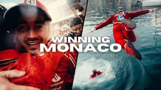 A Weekend Ill Remember Forever  Monaco 2024 [upl. by Aicilegna]