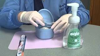 How to Clean Your Prescribed TAP Appliance [upl. by Jewett]