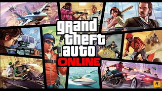 🔴 GTA V  Heists and fun w friends [upl. by Linskey]