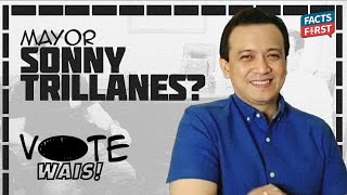 Why Trillanes Dutertes fiercest critic is running for Caloocan mayor [upl. by Kcirdlek]