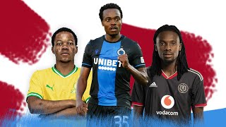 MKHULISE IS BACK OLISA NDA AND PERCY TAU LINKED WITH A EUROPEAN MOVE [upl. by Nolham121]