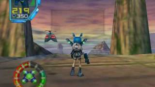 Lets Play Jet Force Gemini Part 34  Water Ruin [upl. by Bendicty572]